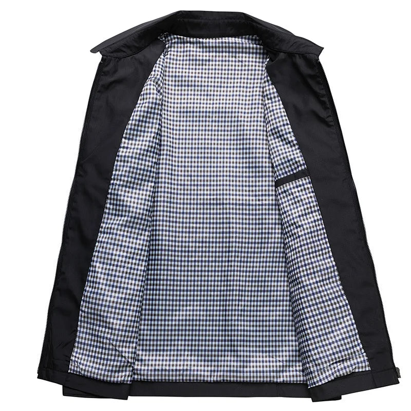 Daphne™ | Veste Coton Élégante