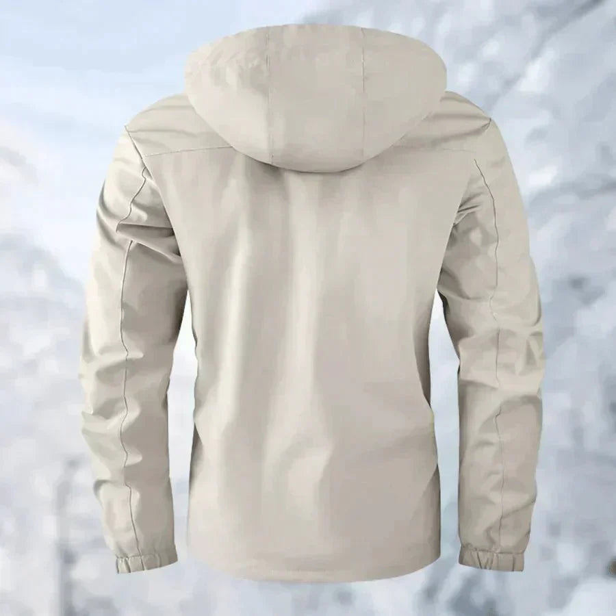 Muller™ | Veste Extérieure Élégante et Imperméable