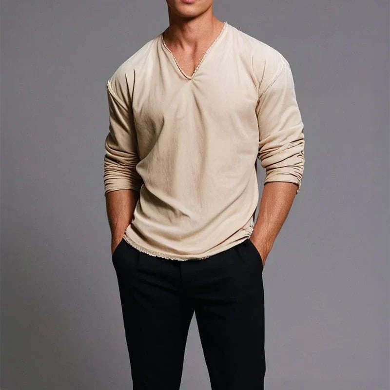 Barend™ | Chemise Décontractée en Coton