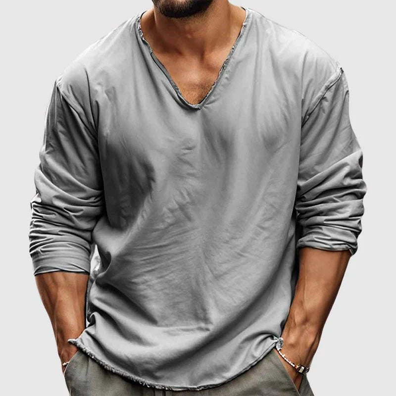 Barend™ | Chemise Décontractée en Coton