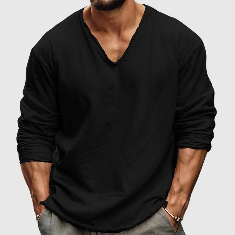 Barend™ | Chemise Décontractée en Coton