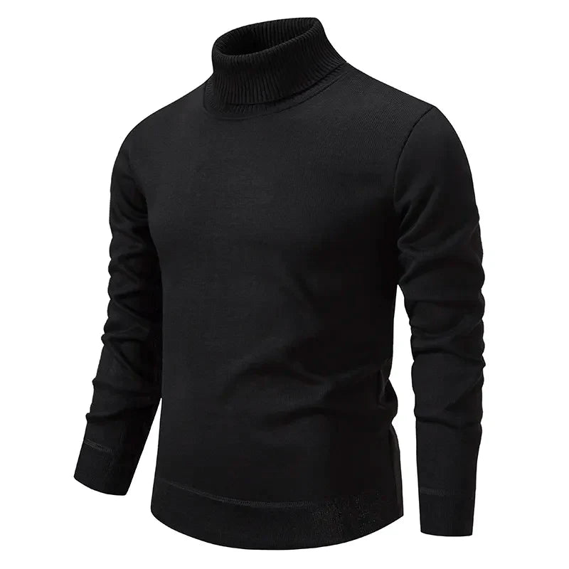 Emil™ | Pull Col Roulé