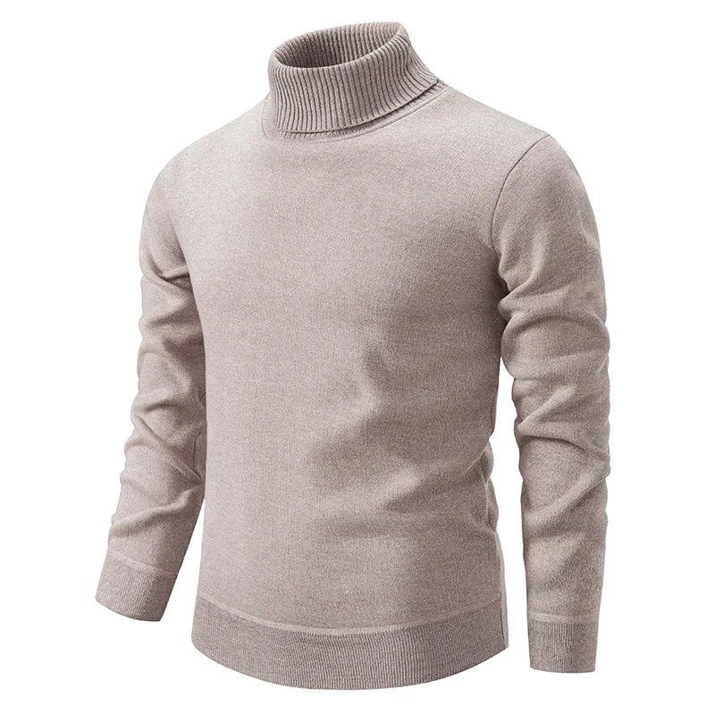 Emil™ | Pull Col Roulé
