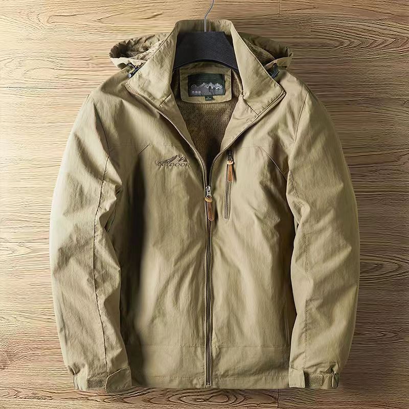 Vanton™ | Veste Imperméable Élégante