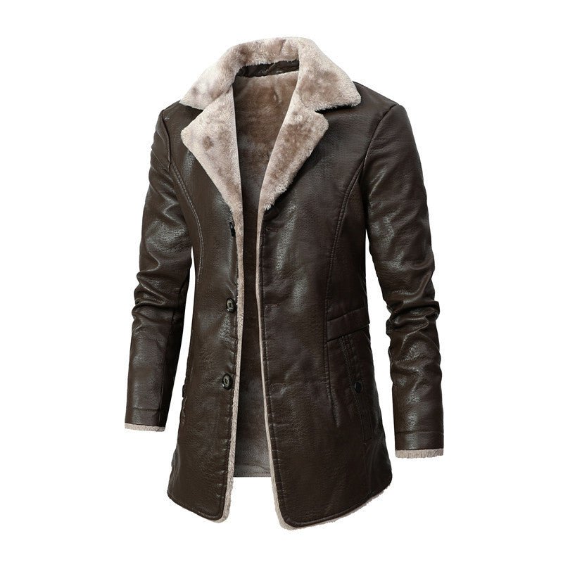 Niklas™ | Manteau d'Hiver Élégant pour Hommes