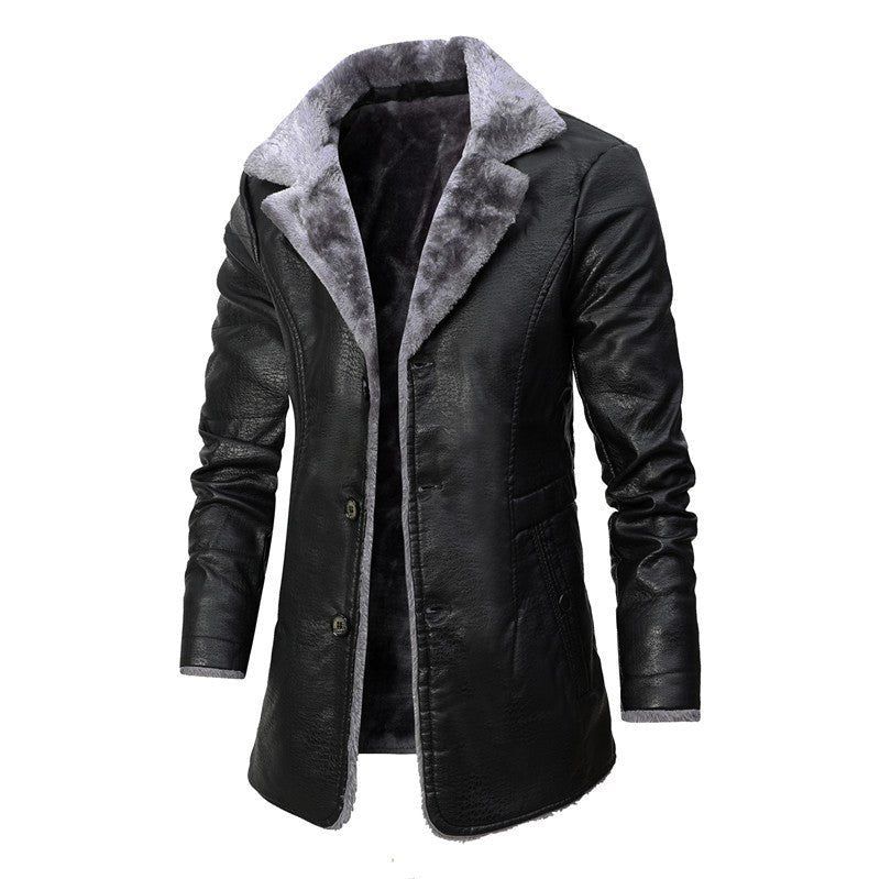 Niklas™ | Manteau d'Hiver Élégant pour Hommes