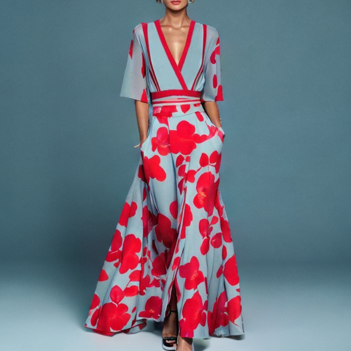 Aurélie™ | Robe Élégante