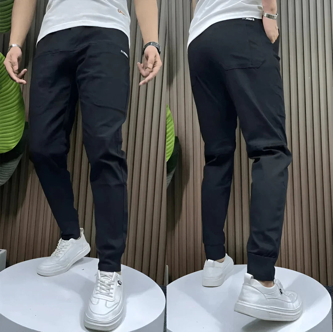 Aimit™ | Pantalon Cargo Extensible