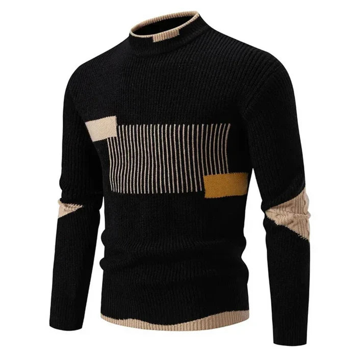 Liam™ | Pull en Tricot Élégant
